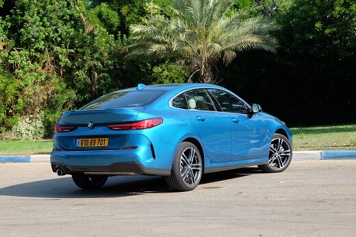 במוו סדרה 2 גראן קופה